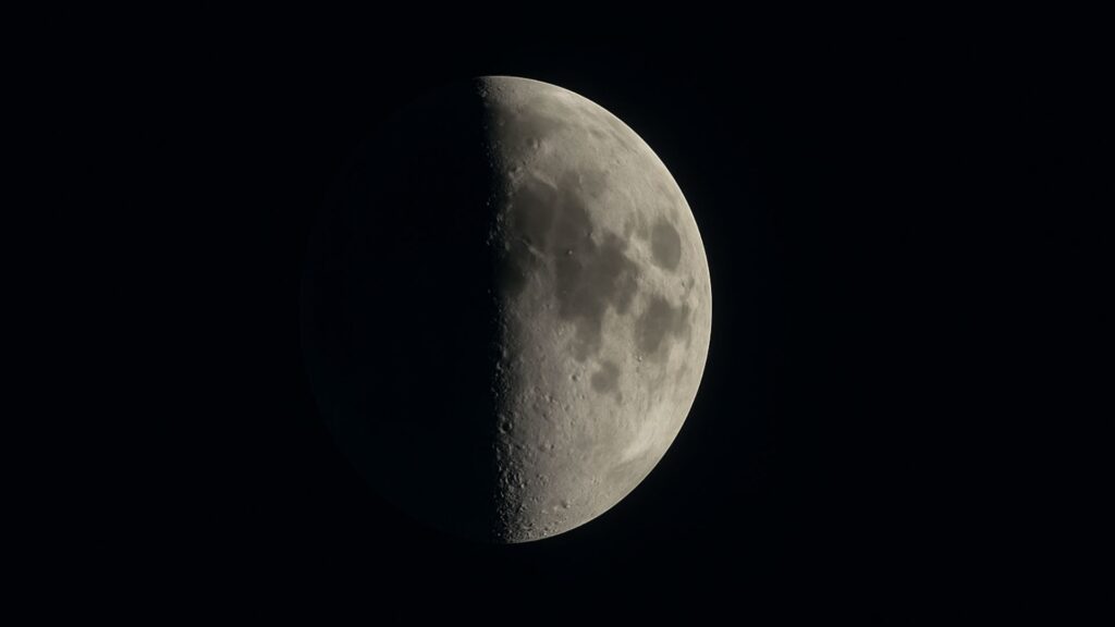 Fase da Lua hoje (20/06)