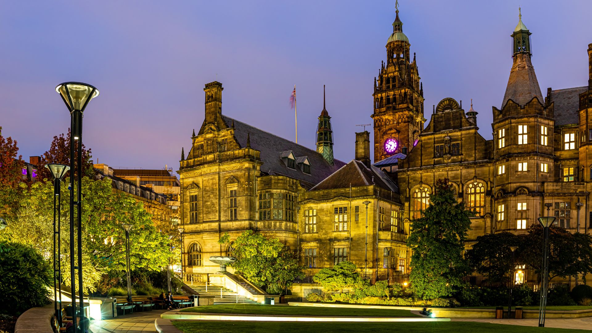 Castelo de Sheffield pode ser mais antigo do que se imaginava