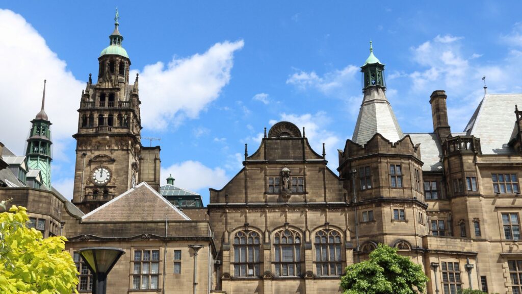 Castelo de Sheffield pode ser mais antigo do que se imaginava 3 Castelo de Sheffield pode ser mais antigo do que se imaginava