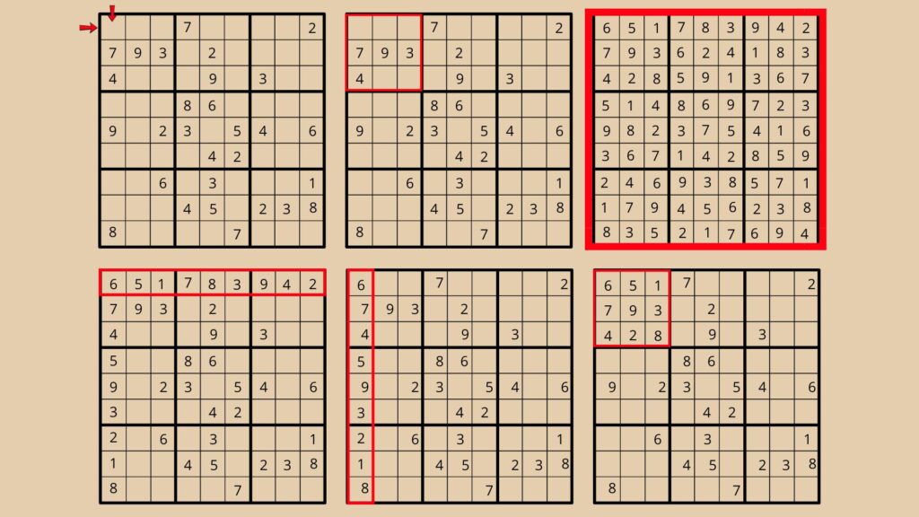 Como resolver Sudoku 3 Como resolver Sudoku