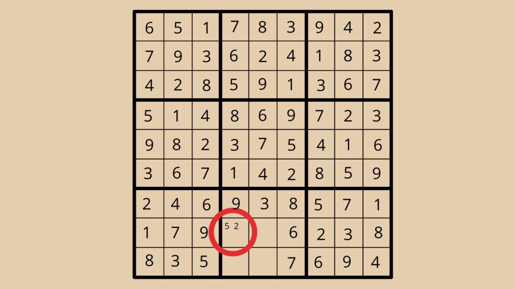 Como resolver Sudoku 6 Como resolver Sudoku