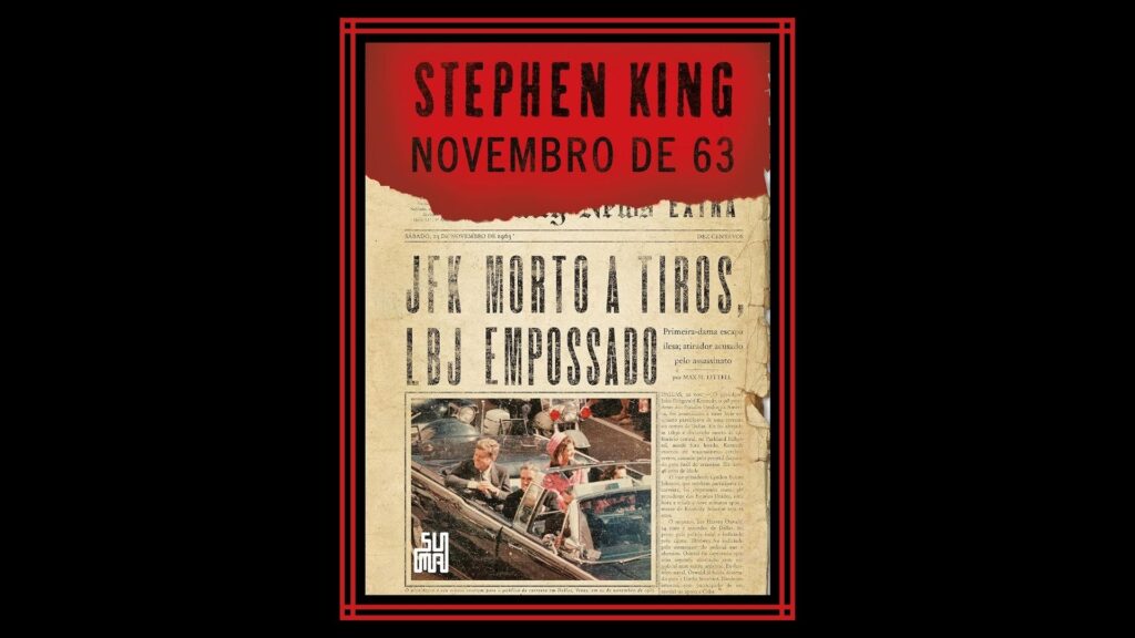 4 livros essenciais para quem nunca leu nada do Stephen King 5 livros essenciais para quem nunca leu nada do Stephen King