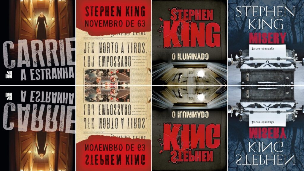 livros essenciais para quem nunca leu nada do Stephen King