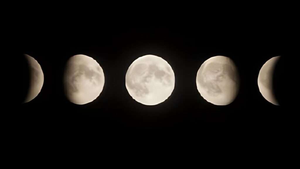Fase da Lua hoje (25/06) 3 Fase da Lua hoje (25/06)