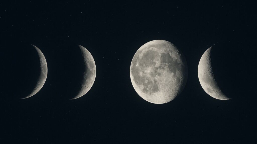 Fase da Lua hoje (27/06) 2 Fase da Lua hoje (27/06)
