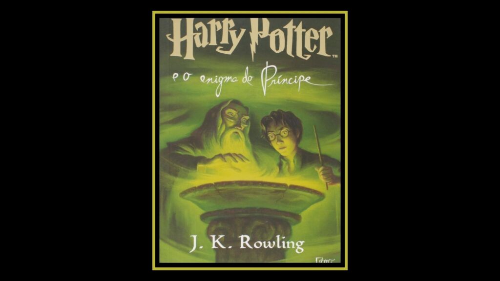 Ordem cronológica para ler todos os livros do universo de Harry Potter 11 Ordem cronológica para ler todos os livros do universo de Harry Potter