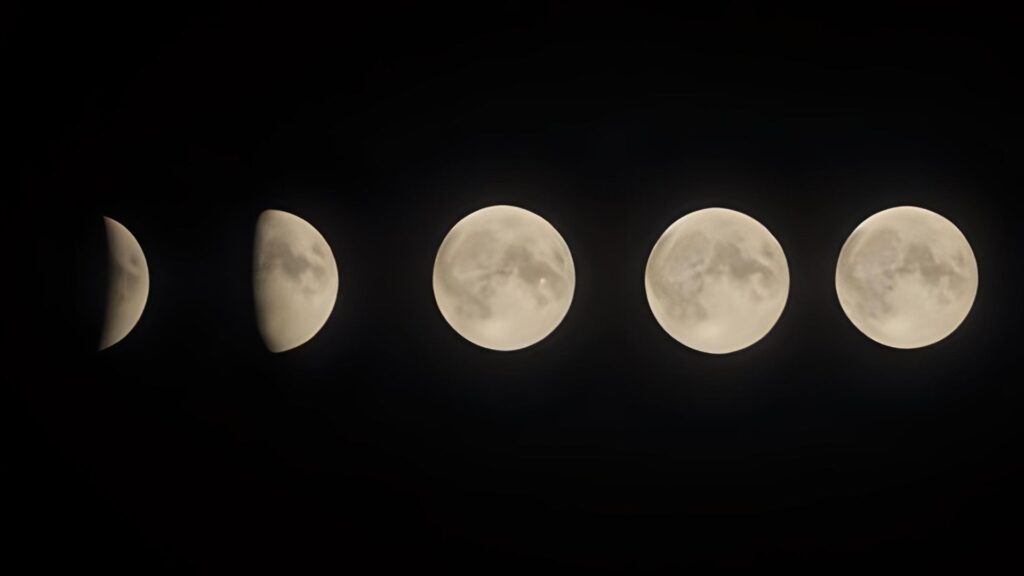 Lua cheia ilumina o céu hoje (11/06) 2 Lua cheia ilumina o céu hoje (11/06)