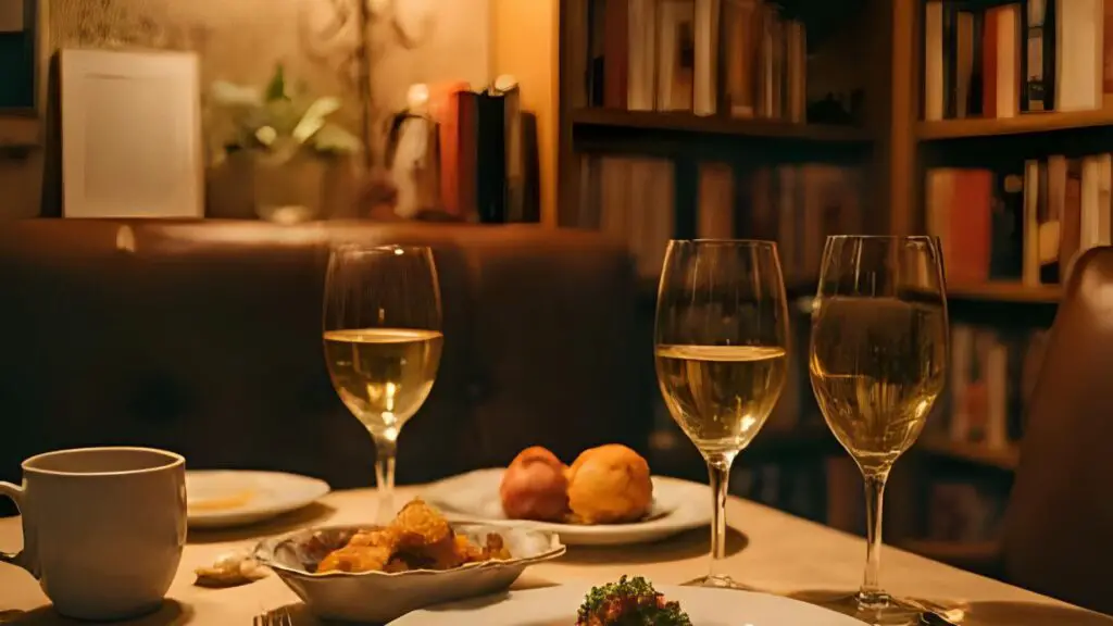 Dicas de livros para fazer um jantar romântico literário 2 Dicas de livros para fazer um jantar romântico literário