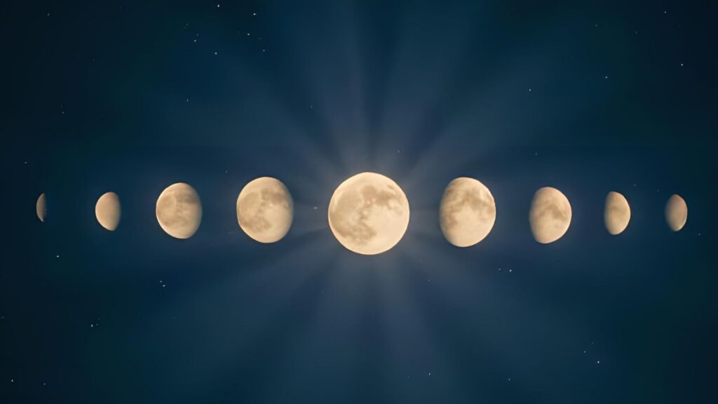 Fase da Lua hoje (15/06)