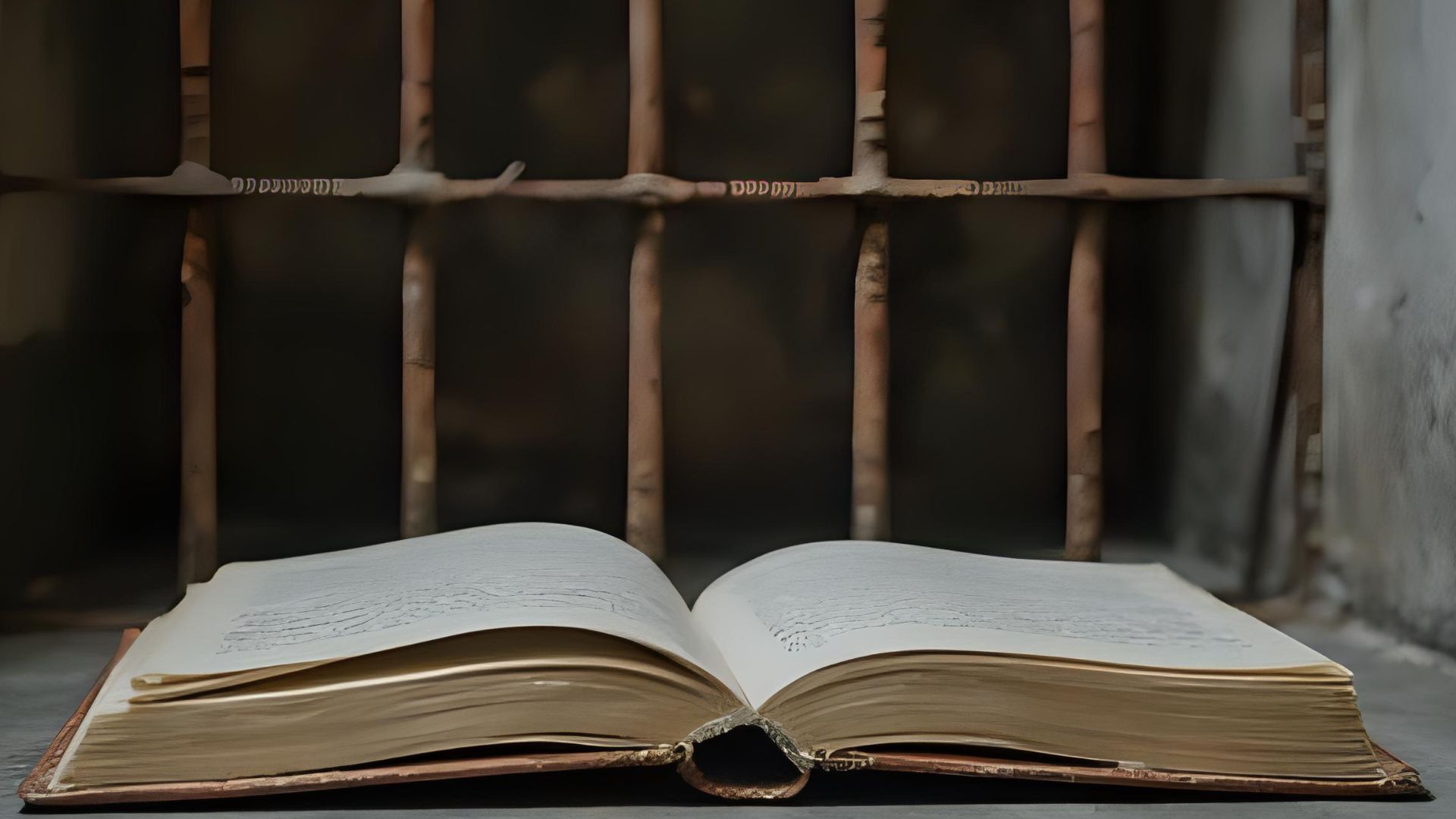 livros que foram escritos na prisão