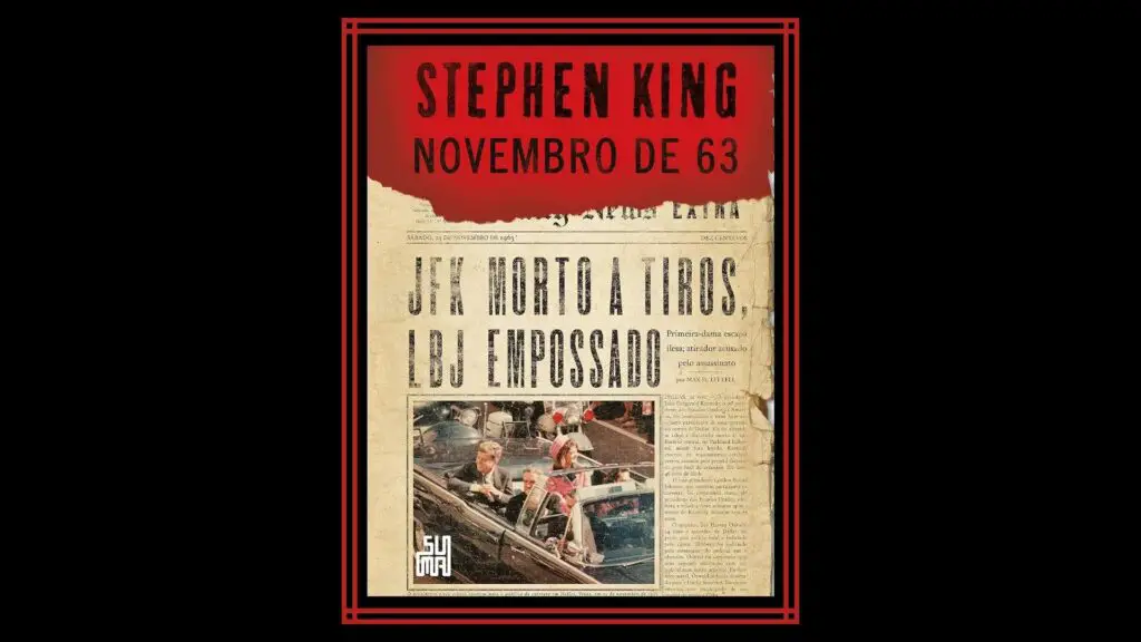 Os 10 livros mais vendidos de Stephen King no Brasil 8 livros mais vendidos de Stephen King no Brasil