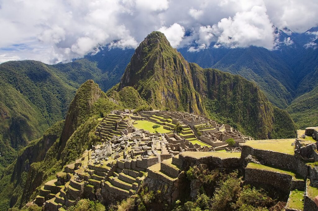 incas