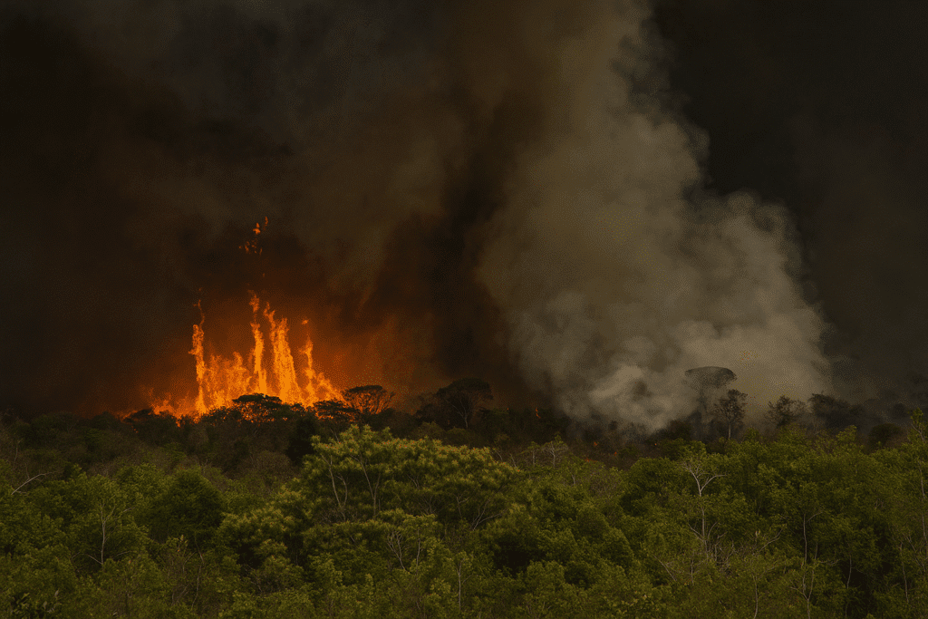 incendios