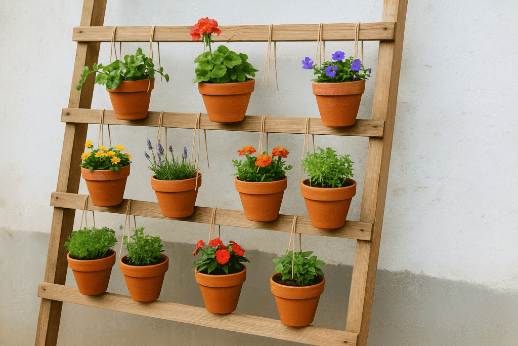 Jardins suspensos: 9 arranjos incríveis para você deixar sua casa maravilhosa 9 jardins 9