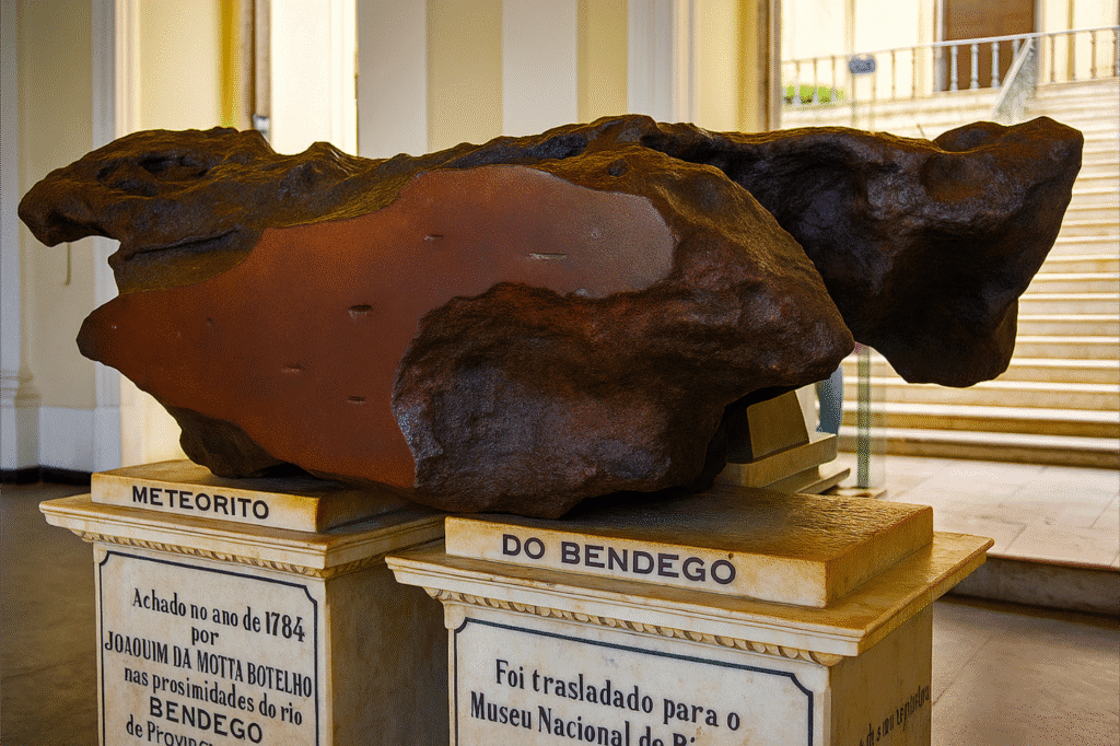 meteorito de bendego