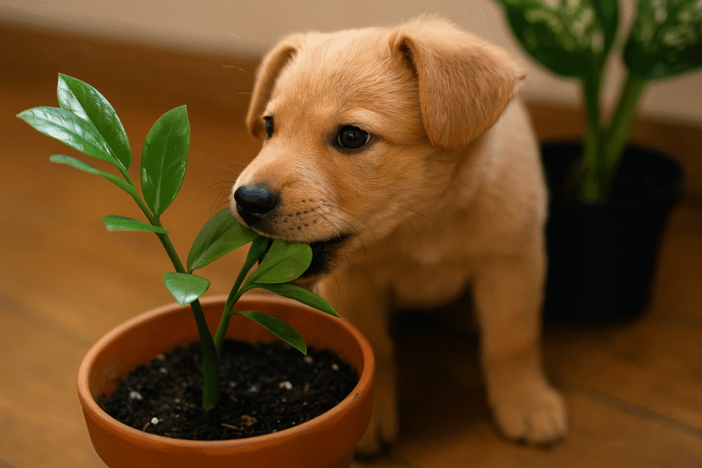 pet plantas toxicas
