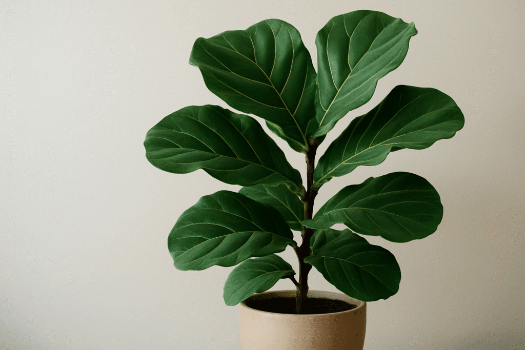 plantas