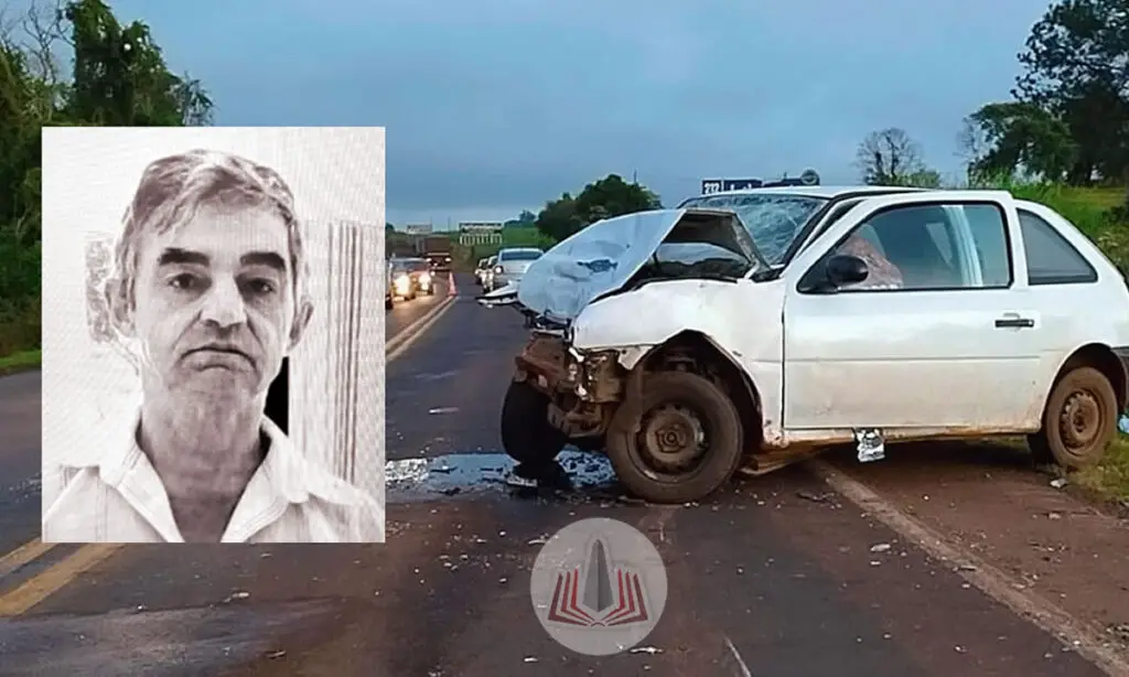 Identificado homem que morreu em acidente na BR 163, em Dionísio Cerqueira 5 O homem foi identificado como sendo José Vilmar Puhl, morador do interior de Palma Sola