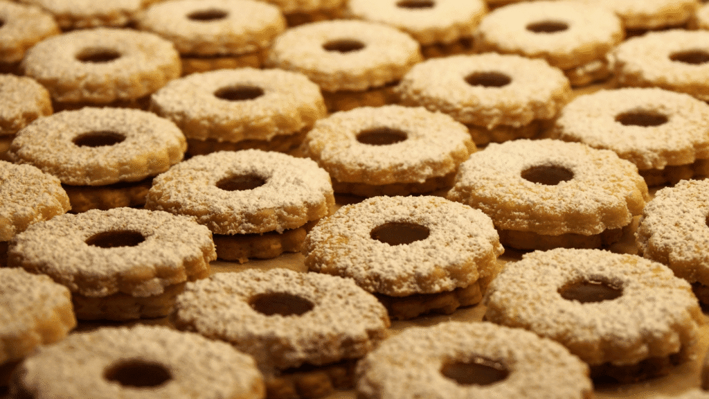 A história do biscoito 3 biscoito