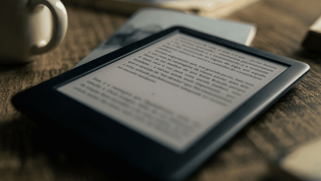 Kindle com mais de 25% de desconto no Prime Day da Amazon