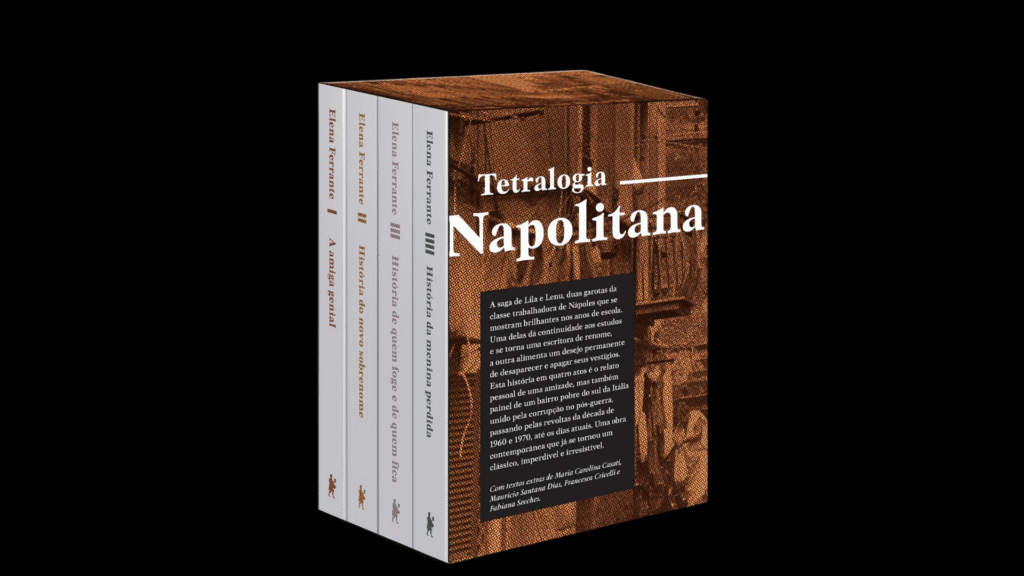 7 boxes de livros com descontos na Prime Day 6 boxes de livros com descontos na Prime Day