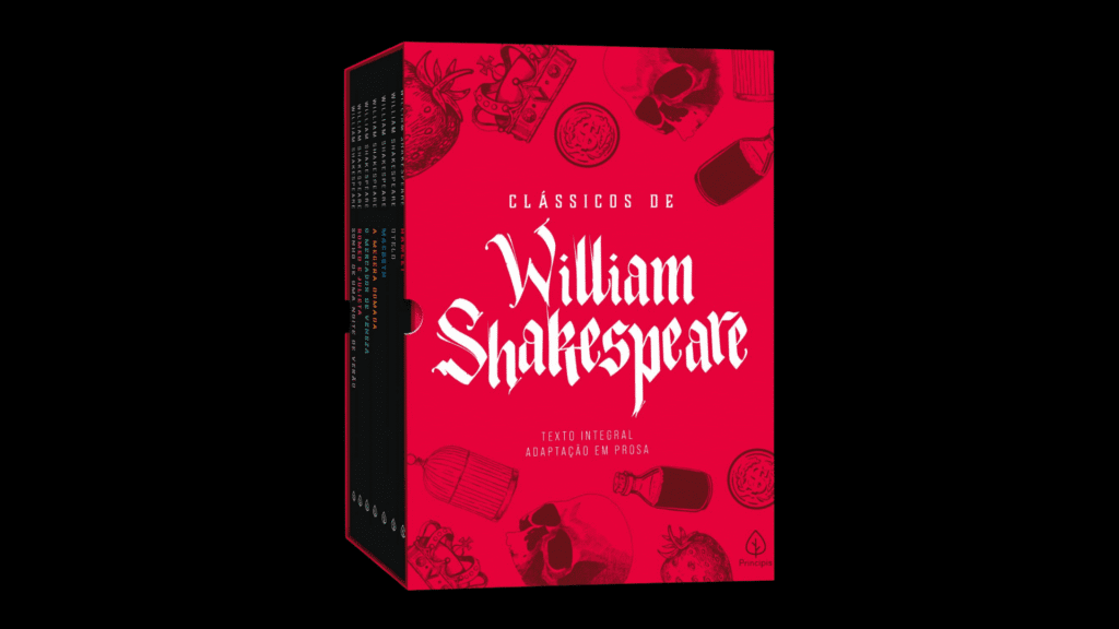 7 boxes de livros com descontos na Prime Day 8 boxes de livros com descontos na Prime Day