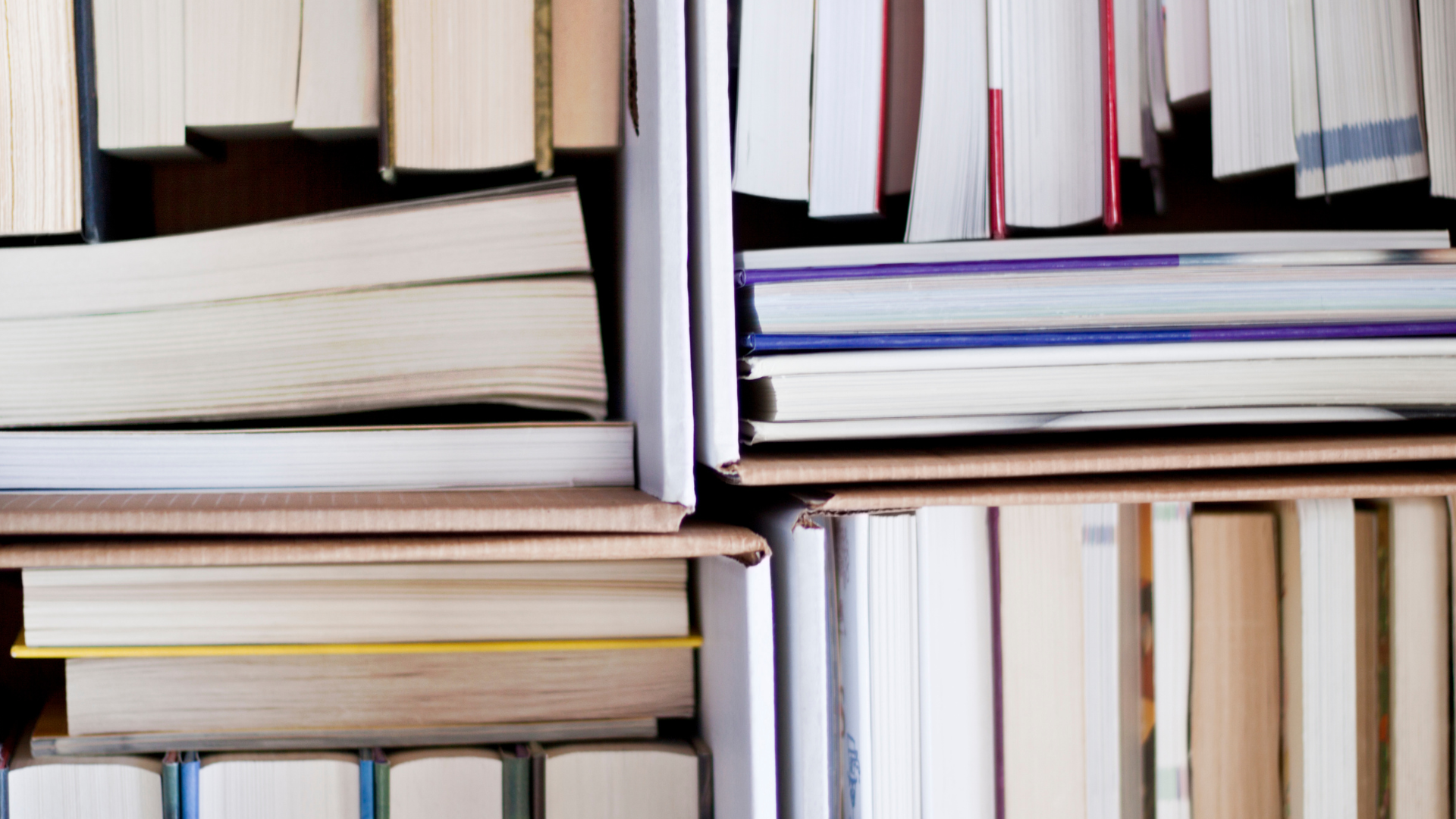 boxes de livros com descontos na Prime Day