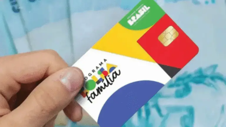 Caixa paga Bolsa Família para NIS final 6 nesta sexta