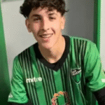 Jovem atacante argentino é encontrado morto com suspeita de mal súbito
