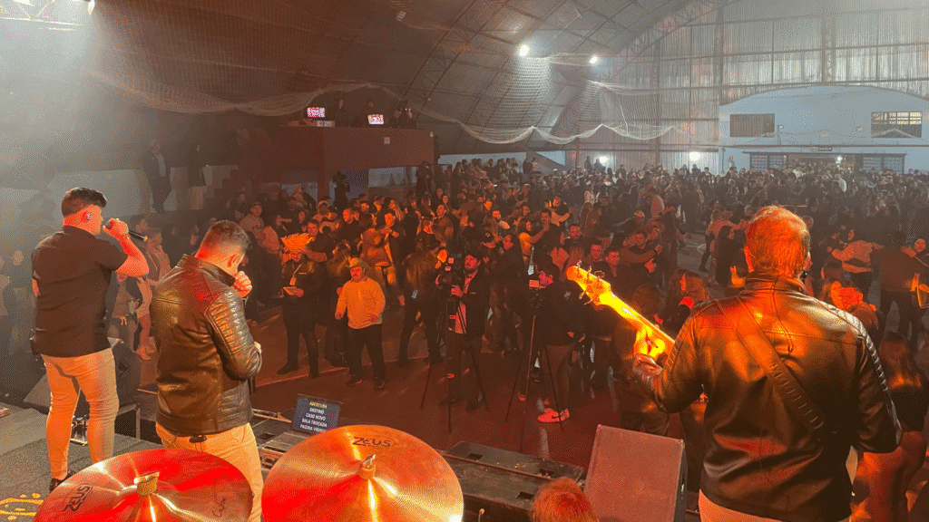 Mais de 25 mil pessoas passaram pela 27ª Festa do Chapéu de Palha e 3ª Expo Bom Jesus 31 crys 15 3