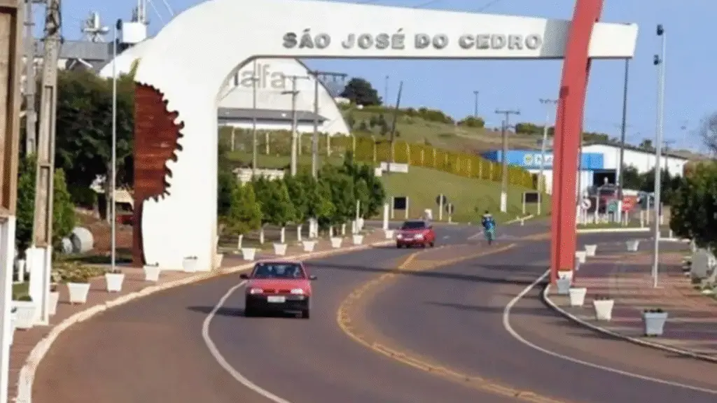 São José do Cedro comemora 67 anos com programação cultural especial 2 São José do Cedro comemora 66 anos com programação cultural especial