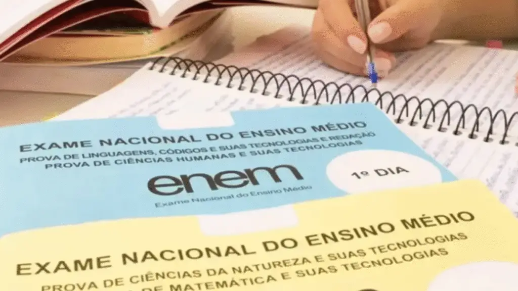Enem 2025 atinge 4,8 milhões de inscrições e retoma certificação do ensino médio 2 Com 4,8 milhões de inscritos confirmados, Enem 2025 marca alta participação da rede pública e volta a permitir certificação do ensino médio.