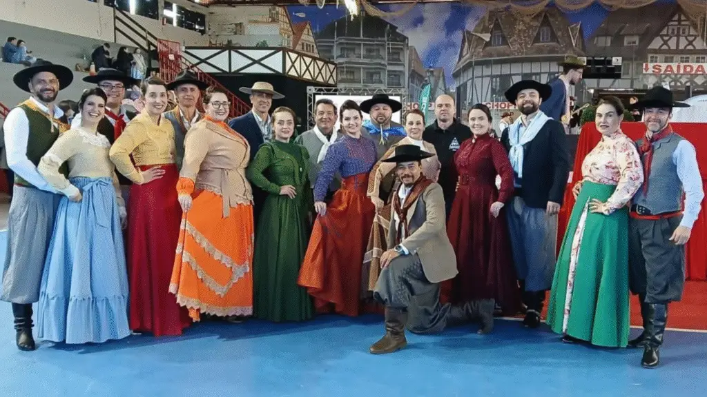 CTG Sinuelo da Fronteira é Campeão Geral do 7° Festival Fronteira Oeste 3 crys 30 4