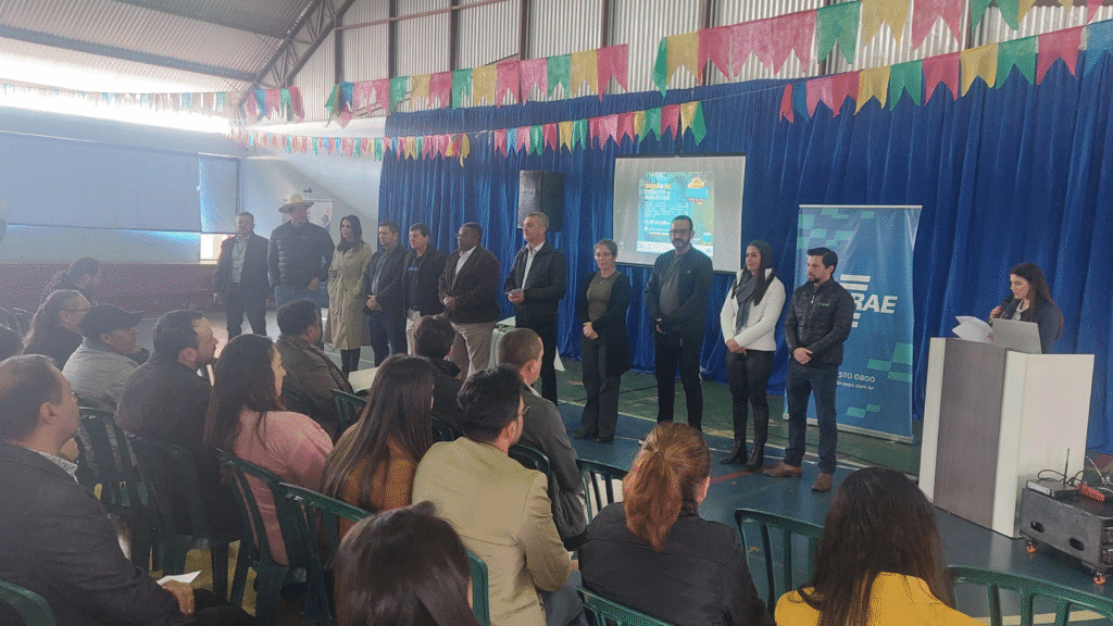 3ª Sessão de Crédito e Negócios reúne lideranças regionais em Bom Jesus do Sul 3 crys 4 3