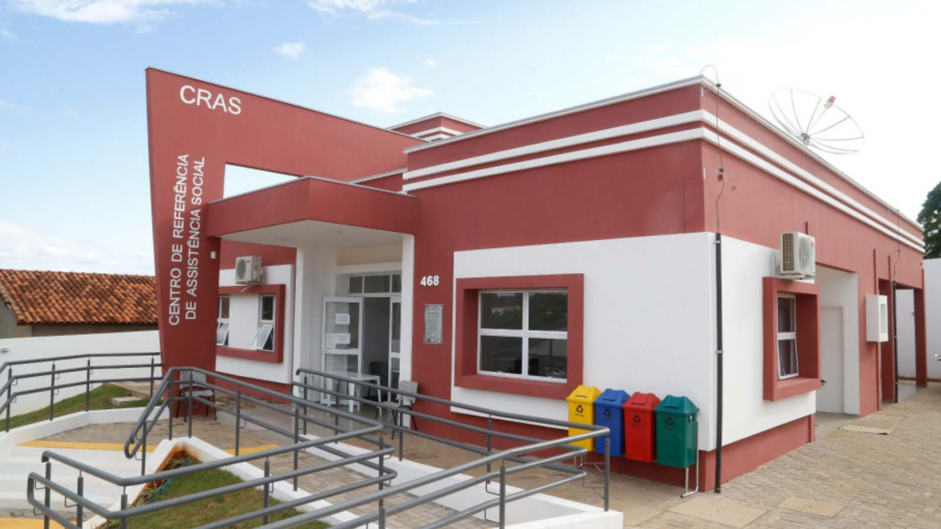 Governo do Paraná investe R$ 25,2 milhões na construção de novos CRAS e CREAS em 22 municípios para ampliar o atendimento social no estado