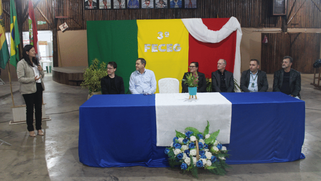 Guarujá do Sul lança 3ª edição da FECEG com recorde de expositores e shows 13 crys 46 4