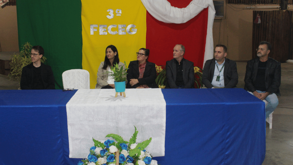 Guarujá do Sul lança 3ª edição da FECEG com recorde de expositores e shows 9 crys 50 4
