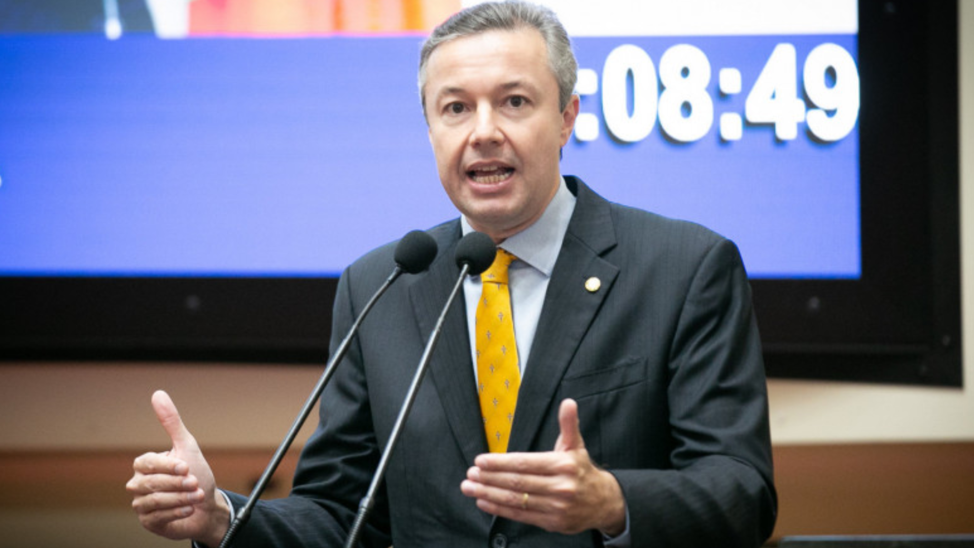 Projeto na Alesc proíbe contratação de condenados por crimes sexuais no serviço público de Santa Catarina