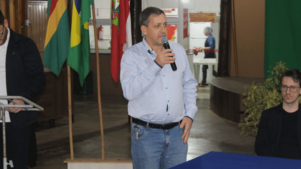 Guarujá do Sul lança 3ª edição da FECEG com recorde de expositores e shows 8 crys 51 4