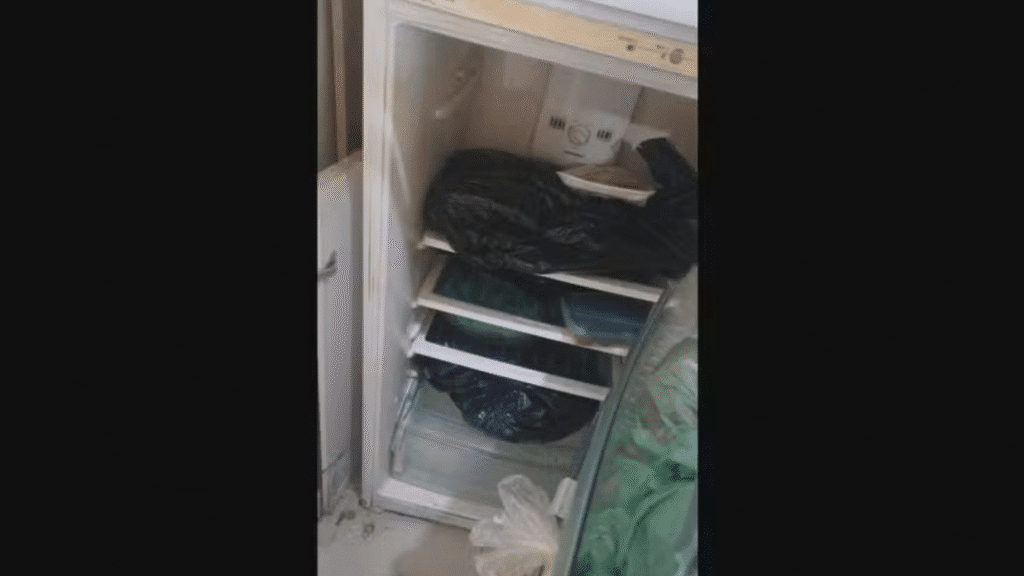 Homem é preso após matar colega e esconder corpo em geladeira 2 crys 6 5