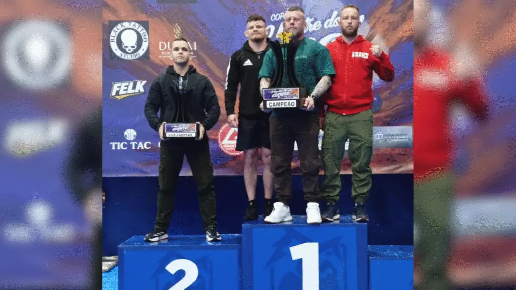 Flor da Serra do Sul é vice-campeã com a equipe Alfa Jiu Jitsu na Copa Mestre do Açaí 31 crys 68 3
