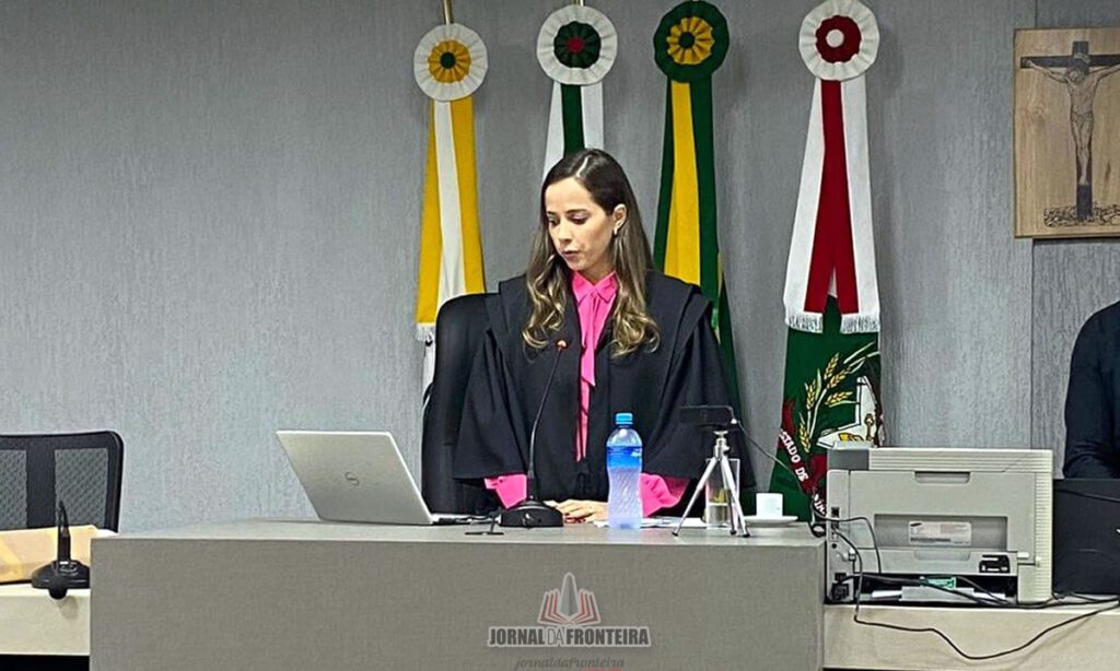 Réu absolvido por tentativa de feminicídio será julgado novamente, em Dionísio Cerqueira 3 Em Júri realizado em abril de 2024 o réu havia sido absolvido, contudo o Ministério Público recorreu da decisão e o TJSC anulou aquela sessão