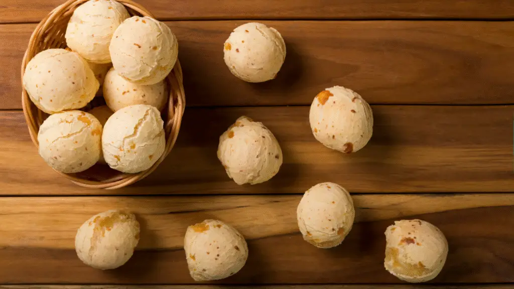 A história do pão de queijo 2 pão de queijo