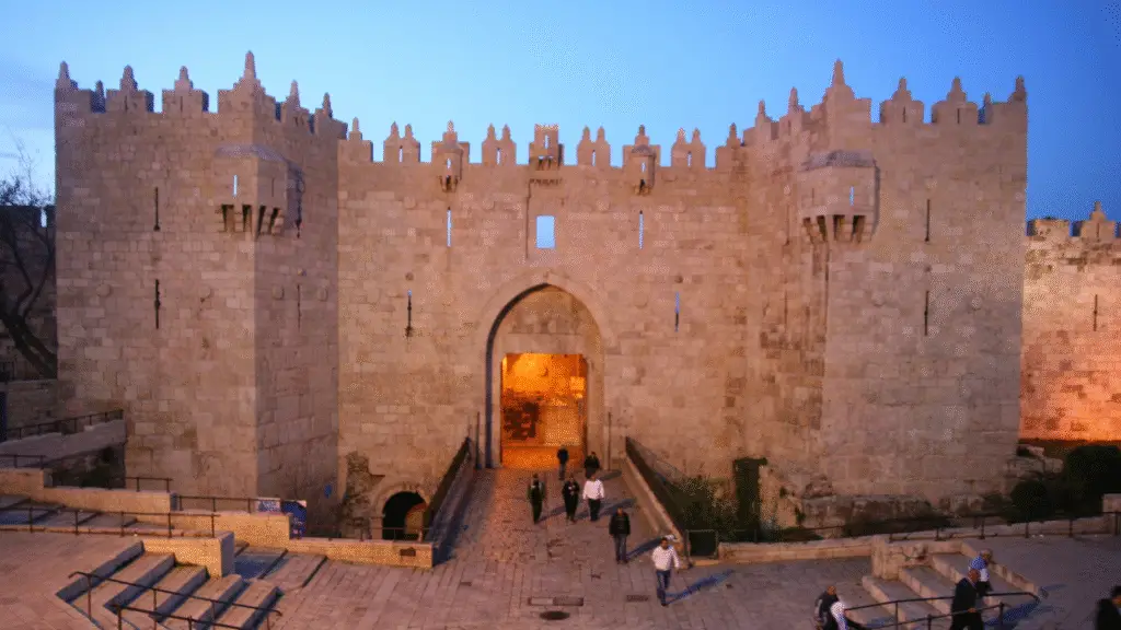 A história de Jerusalém 2 Jerusalém