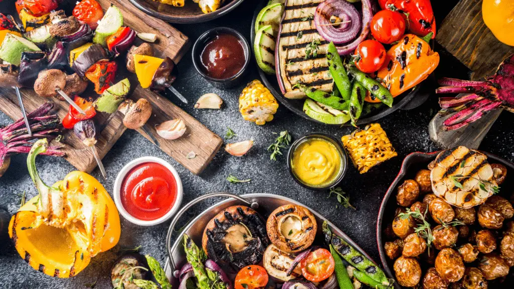 A história da comida 3 comida