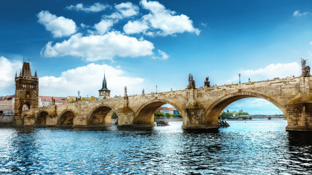 As 5 pontes mais bonitas do mundo 3 pontes