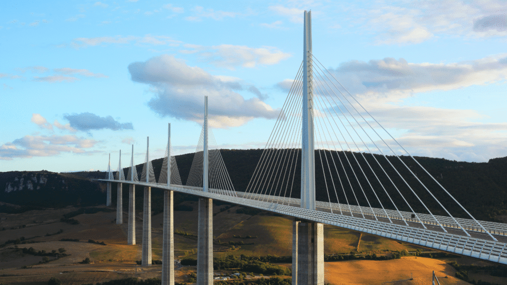 As 5 pontes mais bonitas do mundo 6 pontes