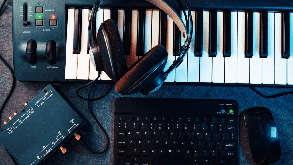 música