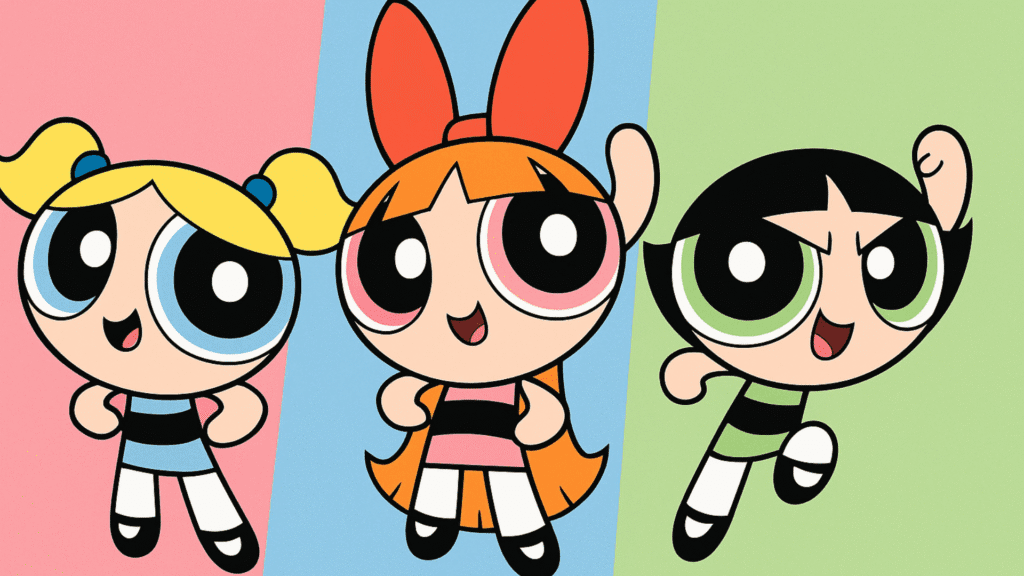 Meninas Superpoderosas