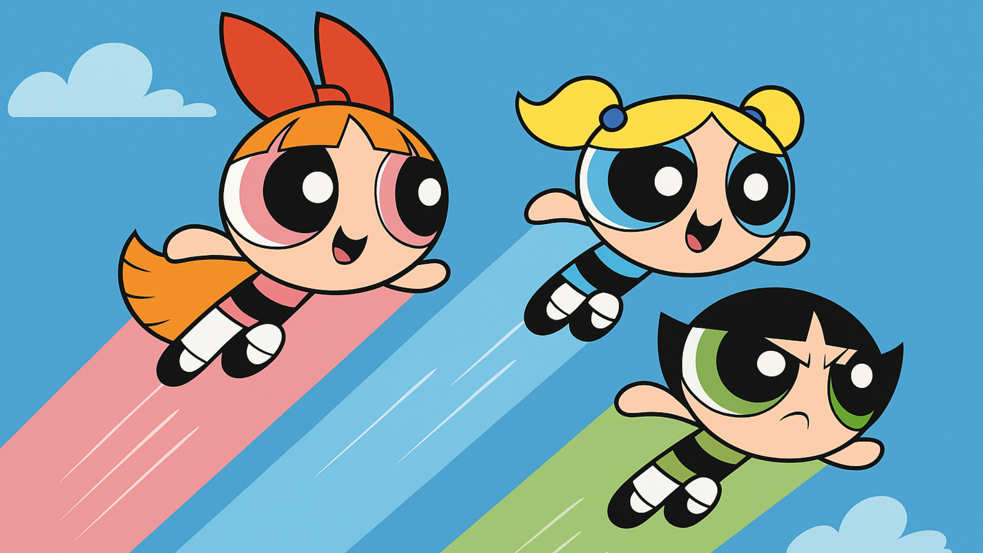 Meninas Superpoderosas